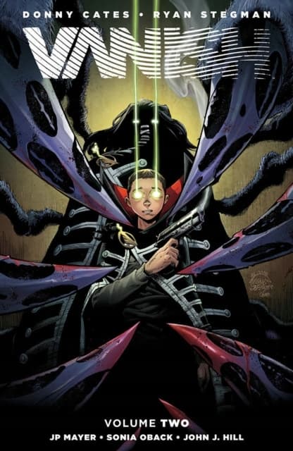 Vanish Volume 2 by Donny Cates