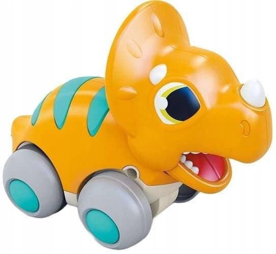INTERACTIVE RUNNING DINOSAUR WITH MOTORISED JAW E7968D HOLA.