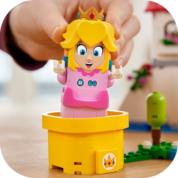LEGO Super Mario 71408 Peach’s Castle