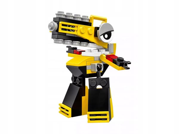 LEGO Mixels 41547 Wuzzo SERIES 6 2015