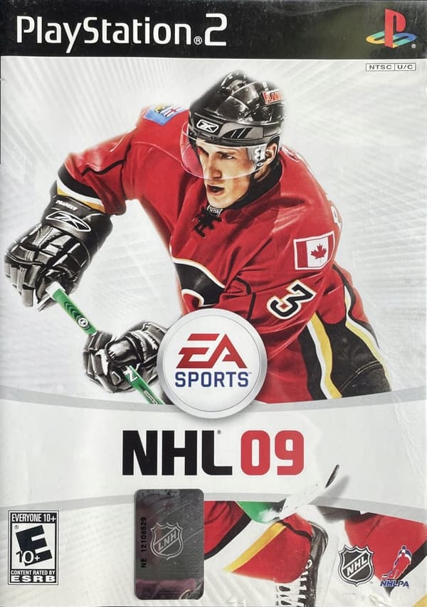 NHL 09 NTSC-U