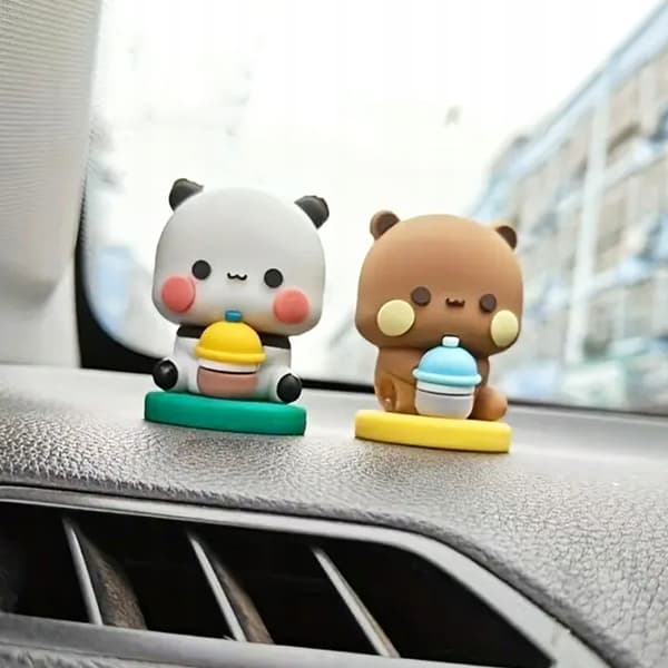 BUBU DUDU FIGURINES | BUBU | DUDU | SET | FOR COUPLES | COLLECTIONS
