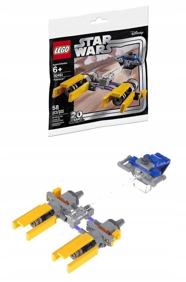 LEGO Star Wars 30461 Podracer Polybag
