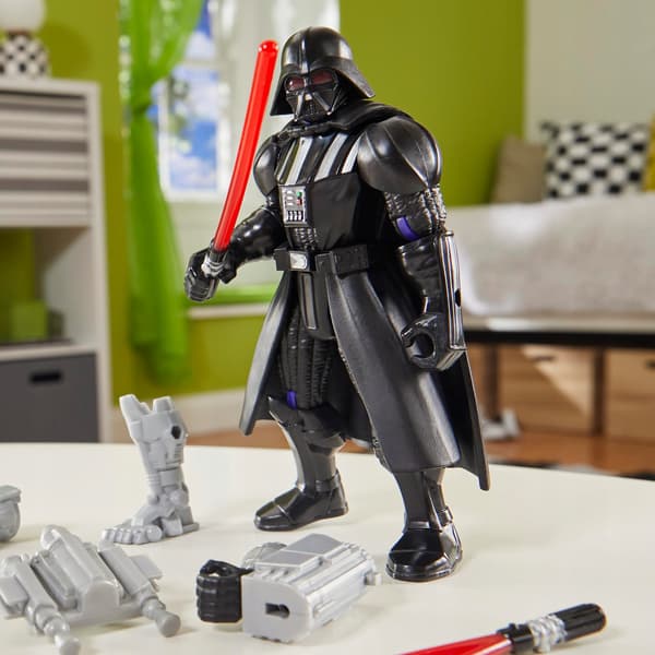 Hasbro Star Wars MixMashers Darth Vader figurine, 12 cm