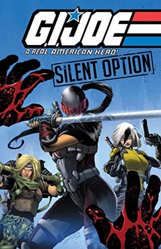 G.I. JOE: A Real American Hero – Silent Option