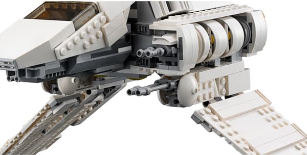 LEGO Star Wars 75094 – Imperial Tydirium Shuttle