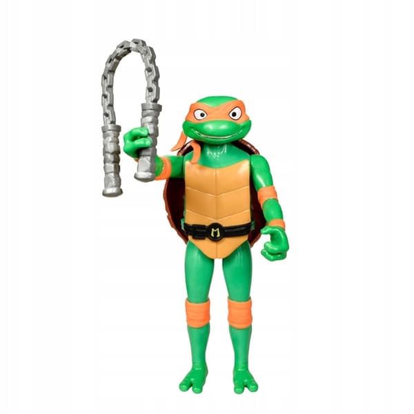 NINJA TURTLE Michelangelo XL figurine