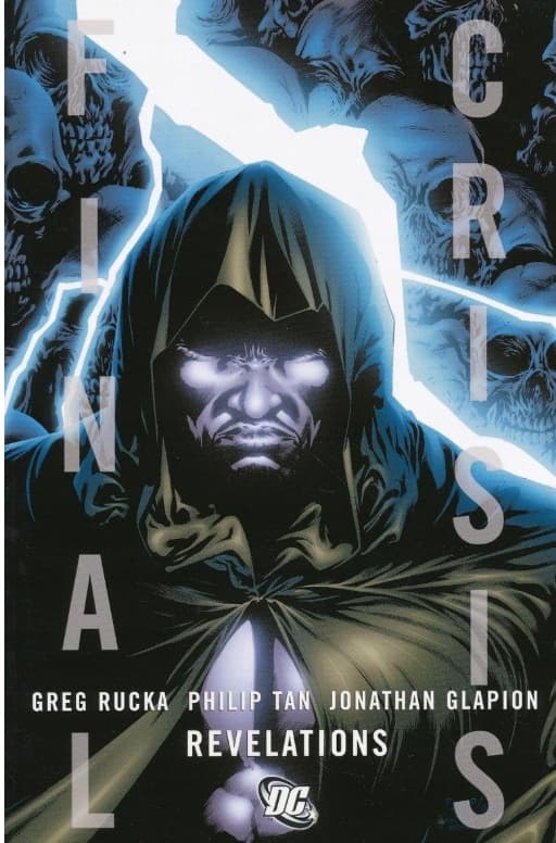 FINAL CRISIS REVELATIONS TP [9781401223236]