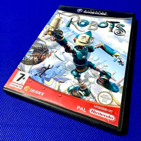 Robots | NINTENDO GAMECUBE