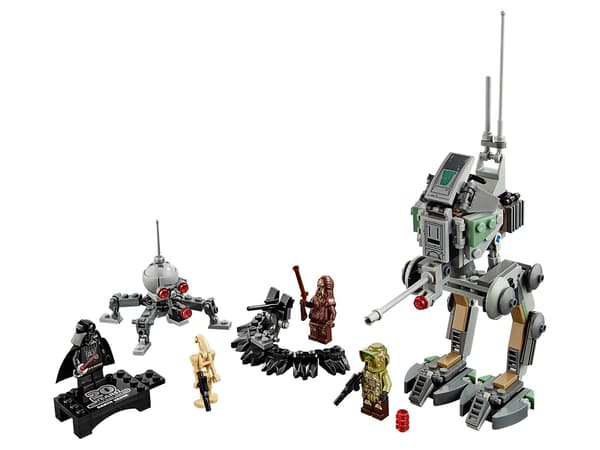 LEGO Star Wars 75261 Clone Scout Walker – 20th Anniversary Edition