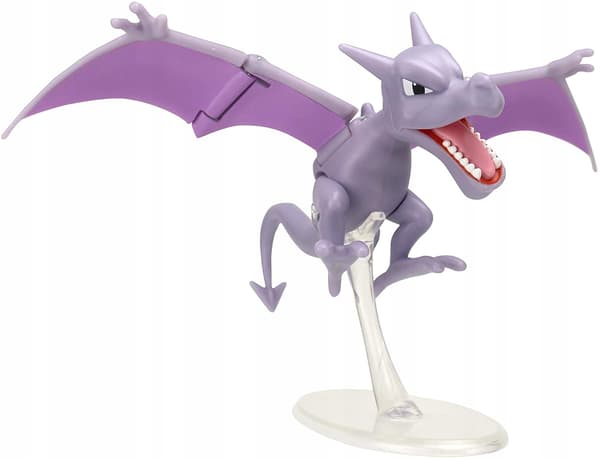 POKÉMON BATTLE AERODACTYL 12 CM [FIGURINE]