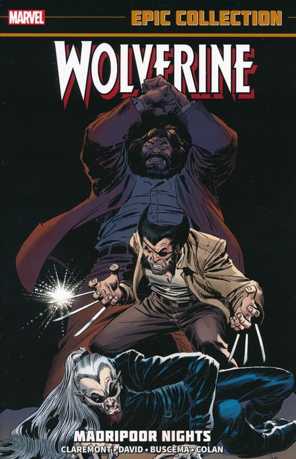 Wolverine Epic Collection: Madripoor Nights