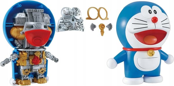 DORAEMON – Figure-rise Mechanics – Model Kit