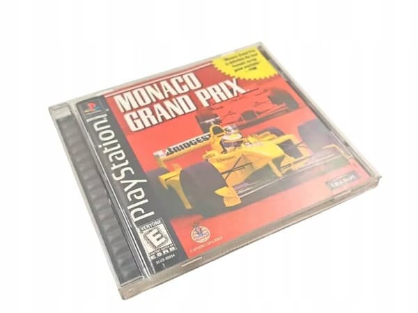 GTA I for PSX (boxless)