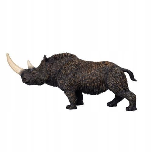 My Woolly Rhinoceros