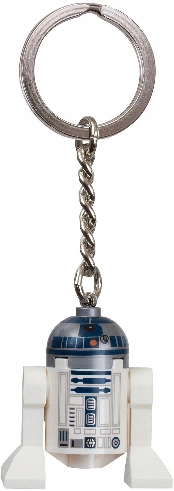 LEGO Star Wars R2-D2 Keyring 853470