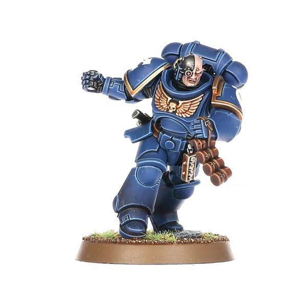Assault Intercessors Space Marines – sprues – 5 models – sprues
