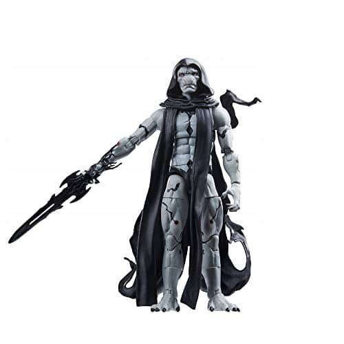 Gorr figurine from the Marvel Legends Series Thor Comics range