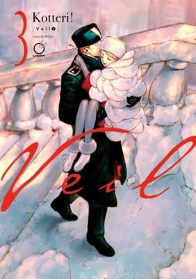 Veil Volume 3: Graceful White Kotteri