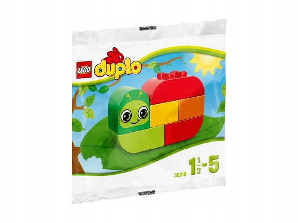 LEGO 30218 Duplo – Snail