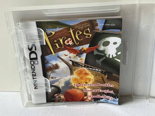 Pirates for Nintendo DS
