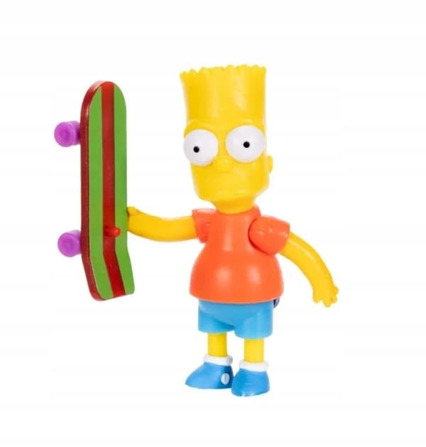 The Simpsons Bart figurine, 6.5 cm