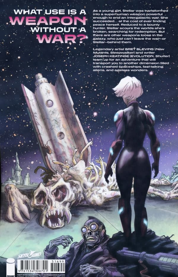 Stellar Keatinge Joseph