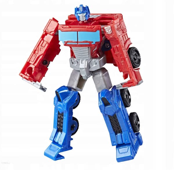 TRANSFORMERS AUTHENTIC AUTOBOT OPTIMUS PRIME Hasbro E1163