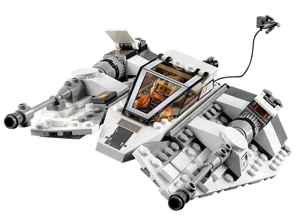 LEGO Star Wars Snowspeeder Set 75049