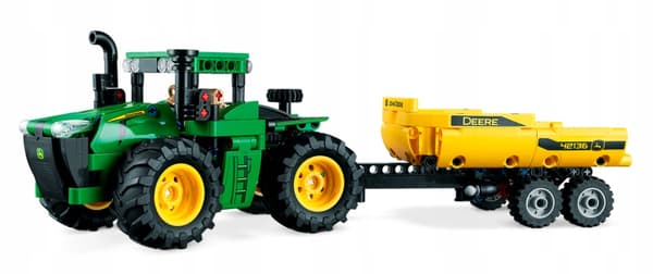 LEGO Technic 42136 John Deere 9620R 4WD Tractor