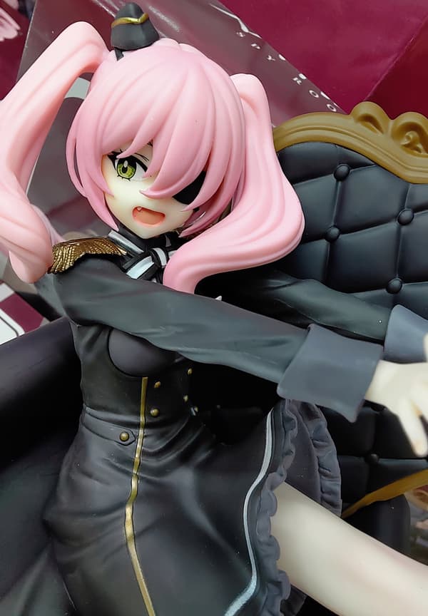 Anime/Manga ‘Spy Kyoushitsu’ Annette 1/7 Scale Figure – Character Visual by elCOCO