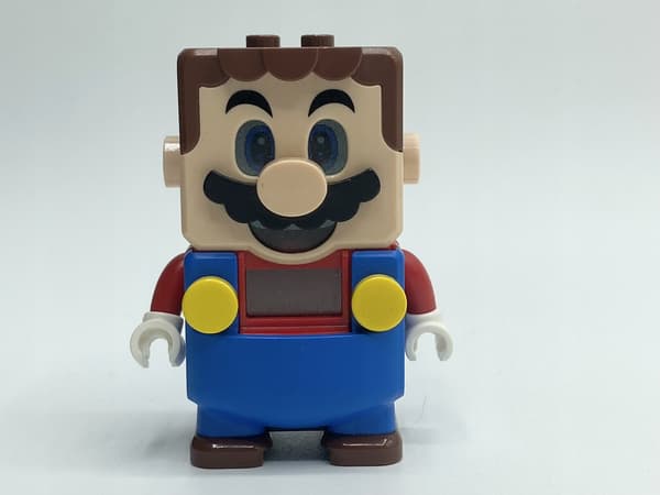 LEGO Super Mario figure mar0007 Mario
