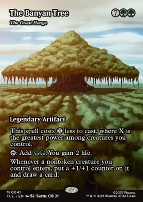Magic: The Gathering The Great Henge