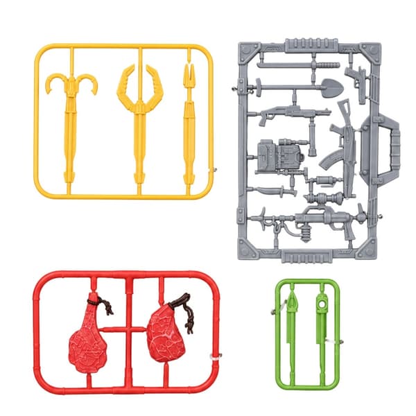 Dinosaur Research Centre Set: Dinosaur Figures, Tower, Cage and Accessories