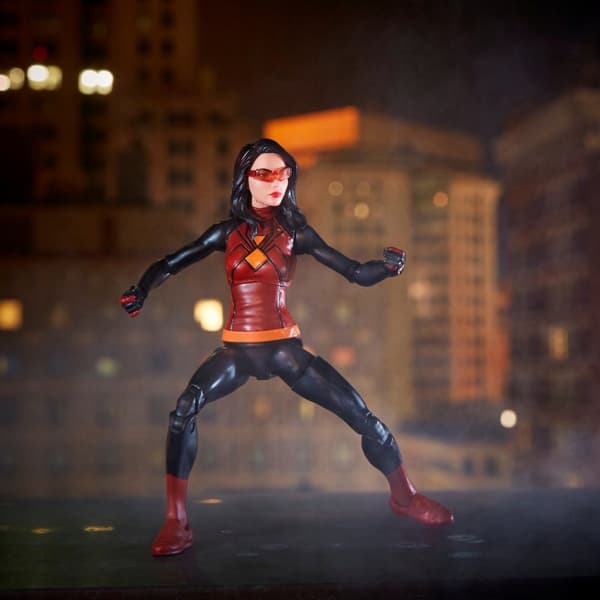 Spider-Man Legends Spider-Women figurine