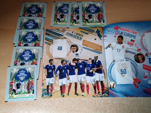 Tesco Superstars 2016 Album