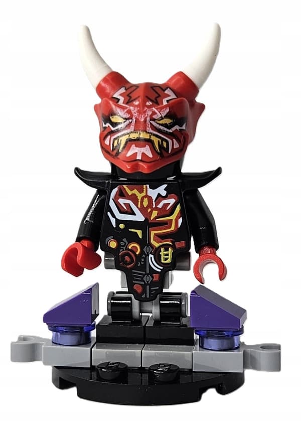 Lego spa0045 Mr E Clothes Mannequin from 70639 DEFECT/