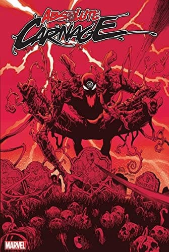 Absolute Carnage by Donny Cates