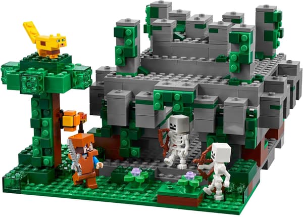 LEGO Minecraft – 21132 Jungle Temple – New