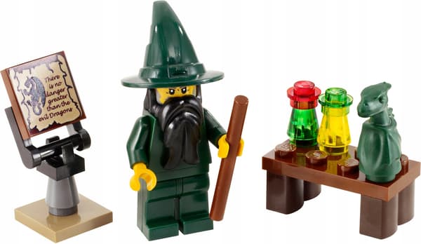 LEGO Castle 7955 Kingdoms