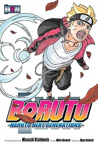 BORUTO: NARUTO NEXT GENERATIONS VOL 12 - Masashi Ki