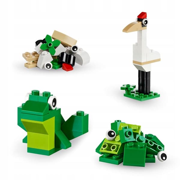 LEGO CLASSIC Creative LEGO Bricks – Large Box 10698