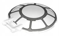 LEGO 6x6 Star Wars Disc/Windscreen (18675/6230219)