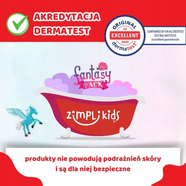 ZIMPLI KIDS DIY Gelli Set + figurines and tray