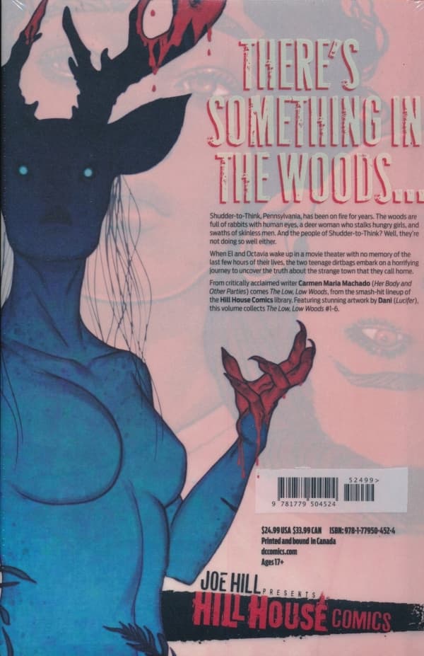 Low, Low Woods, by Carmen Maria Machado