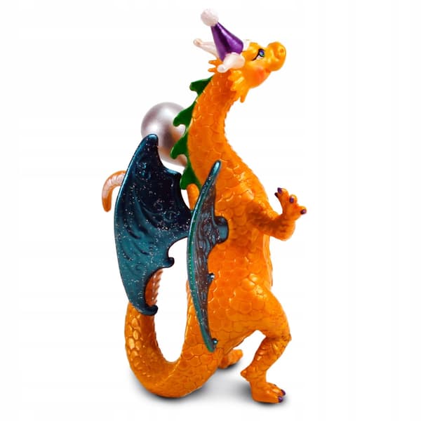 Party Dragon Figurine - Safari Ltd. - 101033