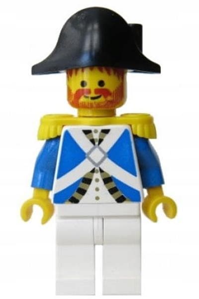 LEGO Pirates pi064 Imperial Soldier