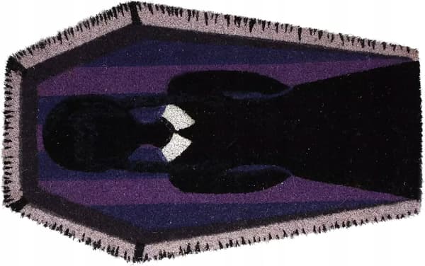 Wednesday Doormat – Dark Side