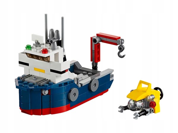 LEGO Creator – 31045 Ocean Explorer – New