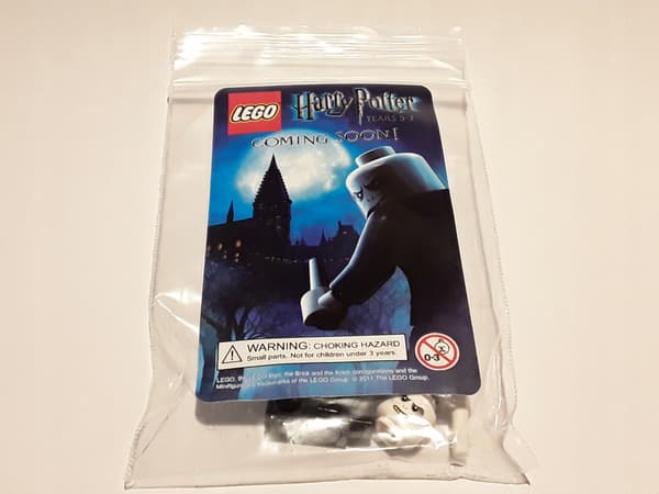 b LEGO HARRY POTTER VOLDEMORT SAN DIEGO COMIC CON